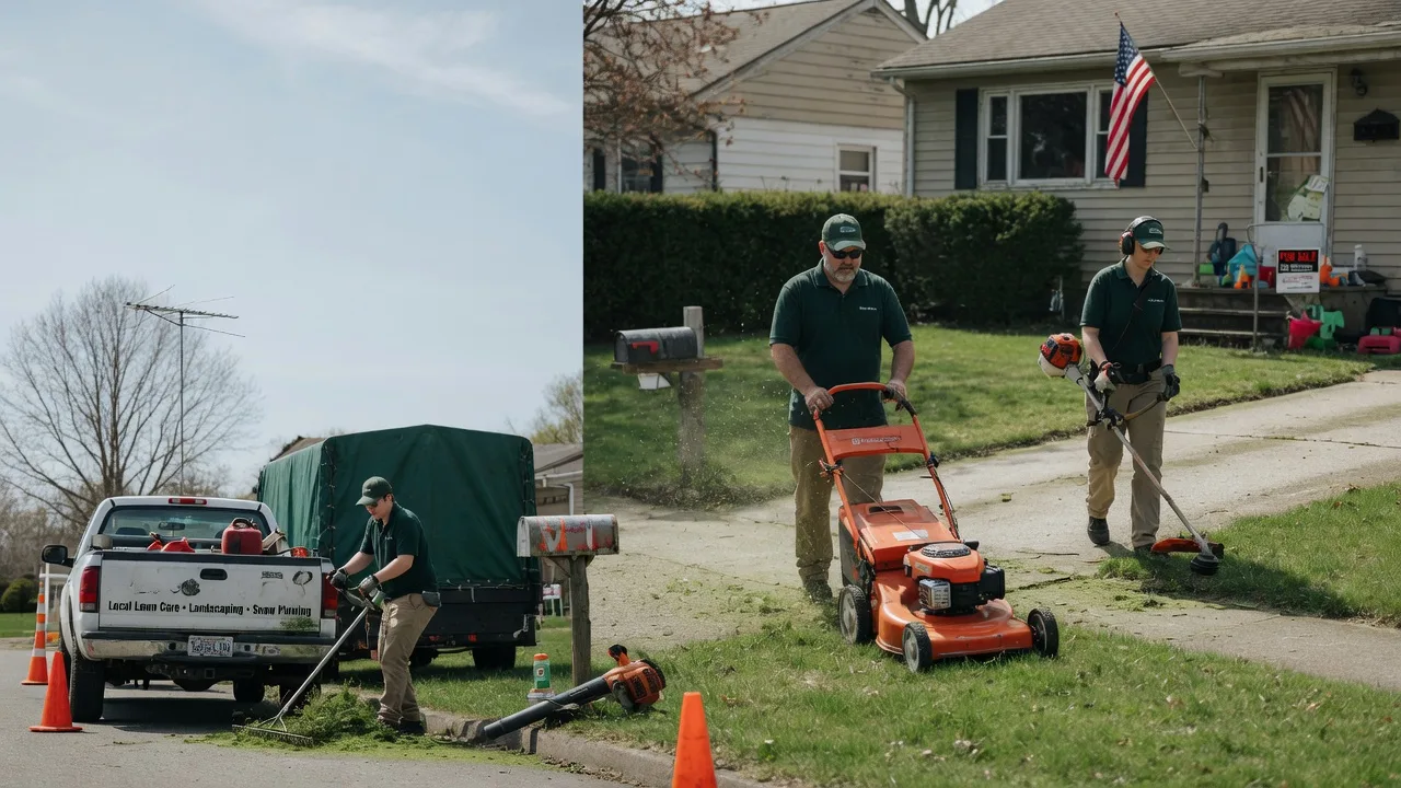 Lawn Care Services By Expert Landscaper in Hazard, NE near me